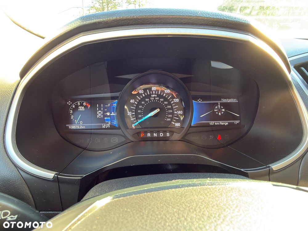 Ford Edge - 18