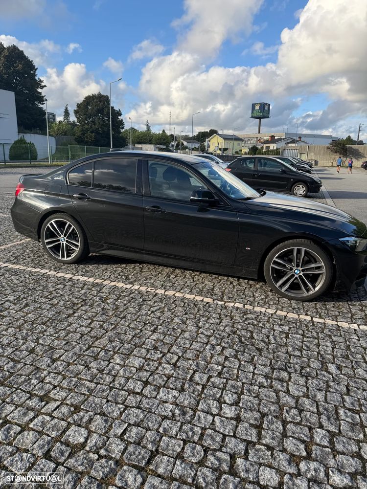 BMW 330 e iPerformance Pack M Shadow - 4
