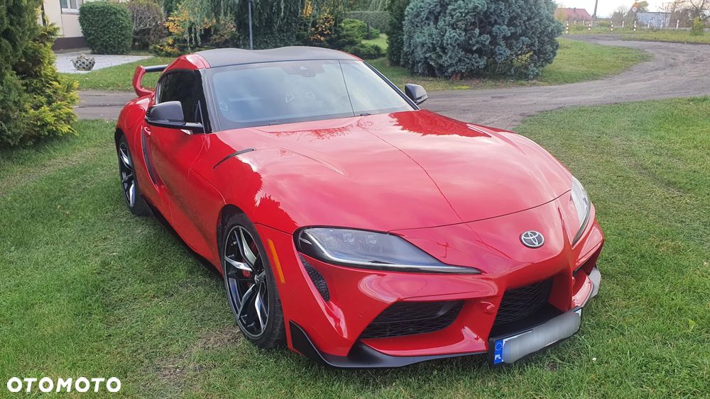 Toyota Supra 3.0 Turbo Executive - 16