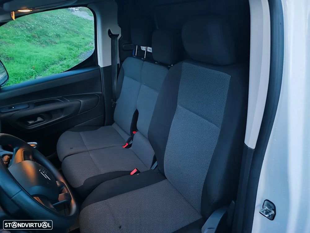 Citroën Berlingo PRO - 3 LUGARES - IVA DEDUTÍVEL - 8