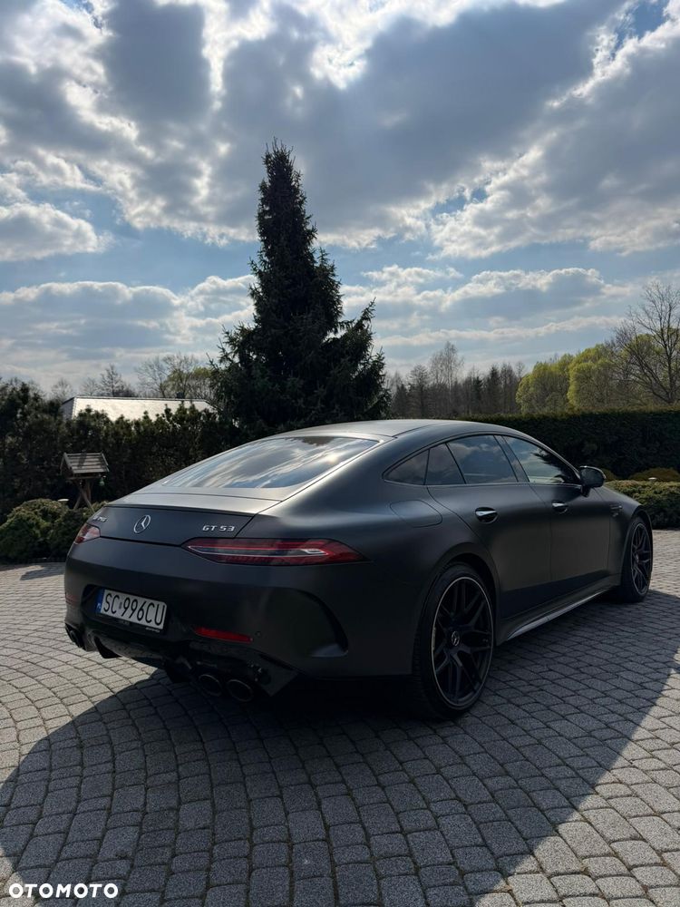 Mercedes-Benz AMG GT 53 4-Matic+ - 5