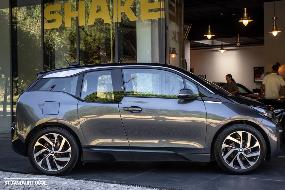 BMW i3 (120 Ah) - 5