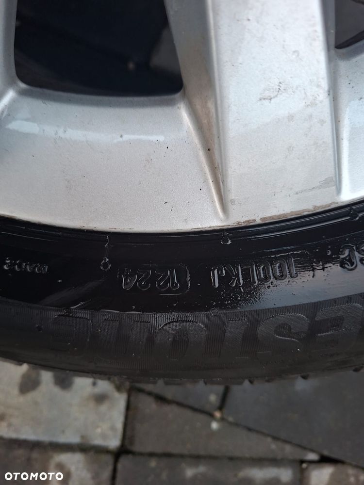 Felgi Koła Mercedes  CLA W117 A W176 B W246 6.5" x 16" 5x112 ET 49 Opony 22r 24r - 11