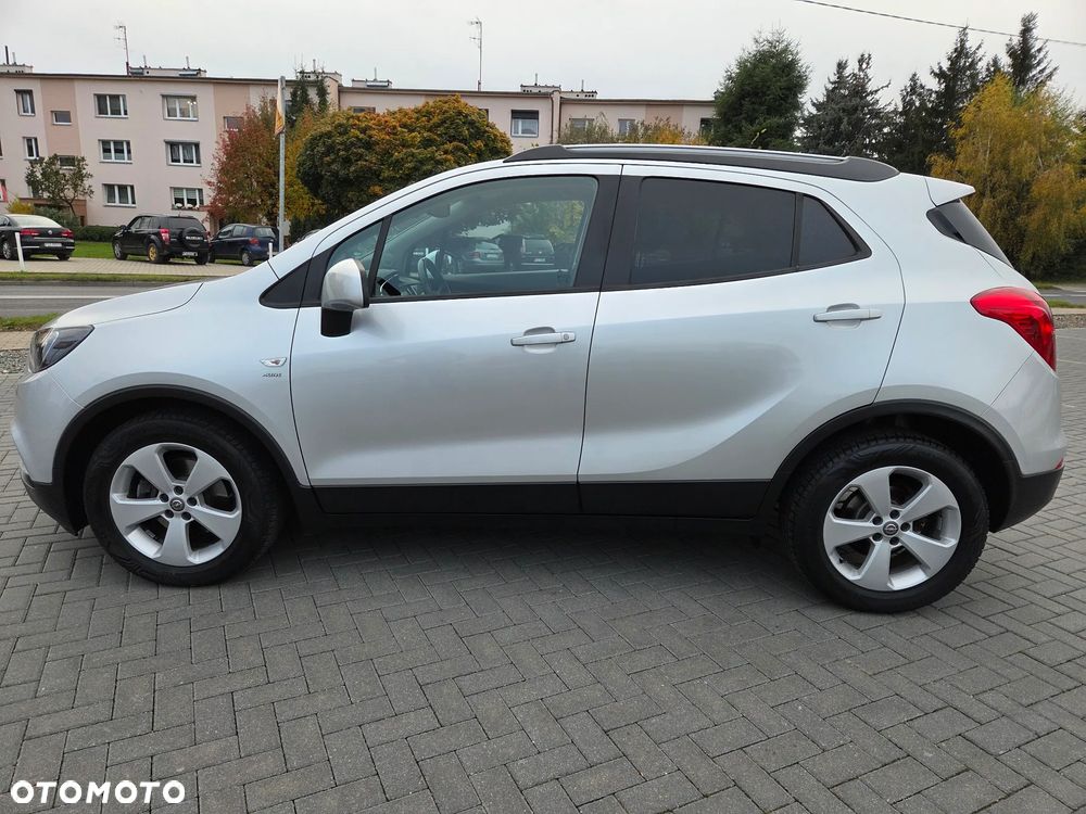 Opel Mokka 1.4 Turbo ecoFLEX Start/Stop Color Innovation - 9