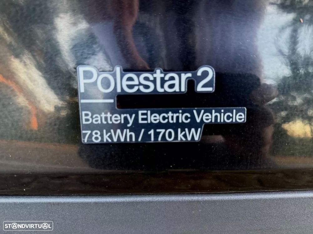 Polestar 2 Long Range 78 kWh - 20