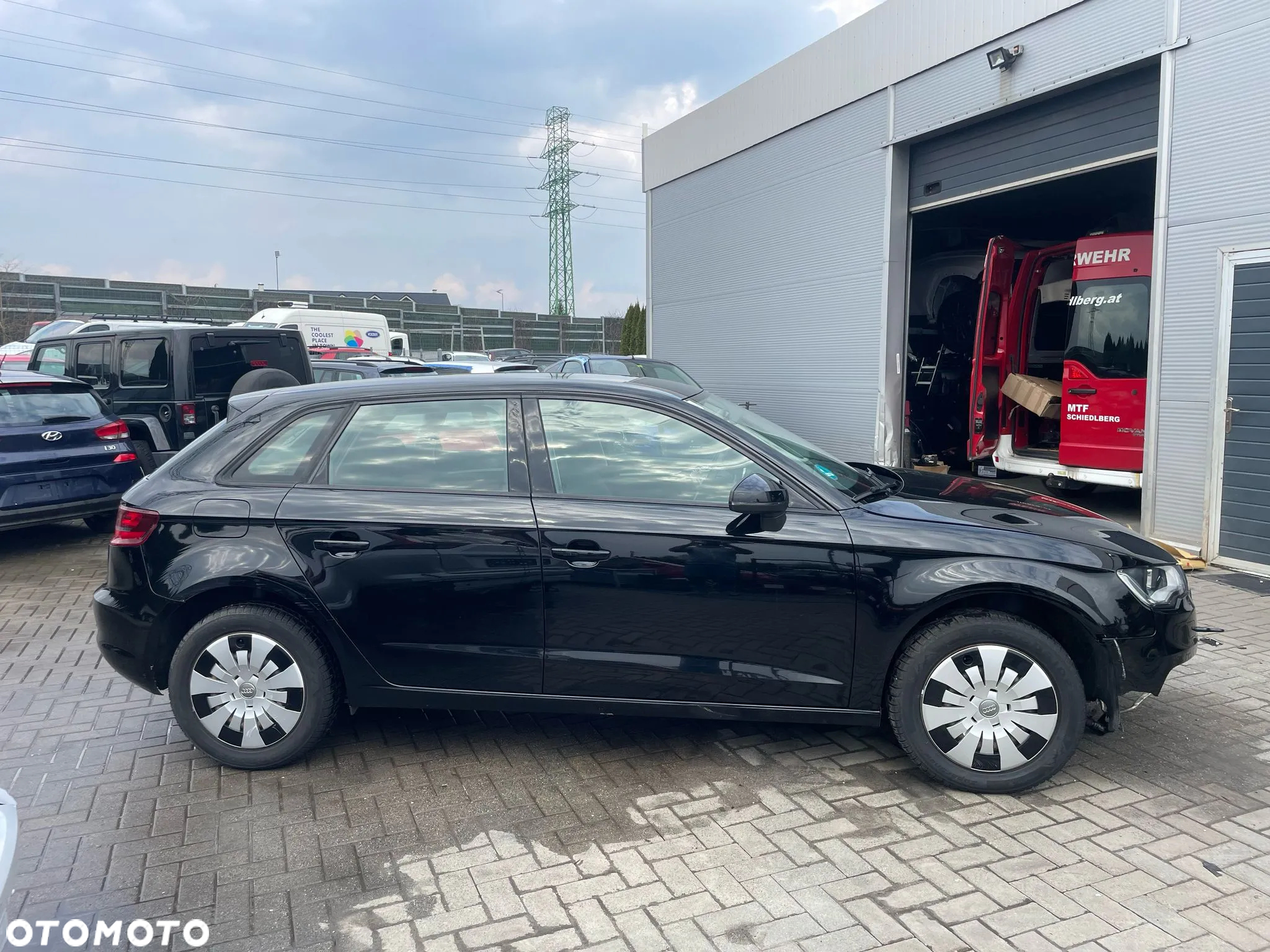 Audi A3 1.6 TDI Sport S tronic - 8