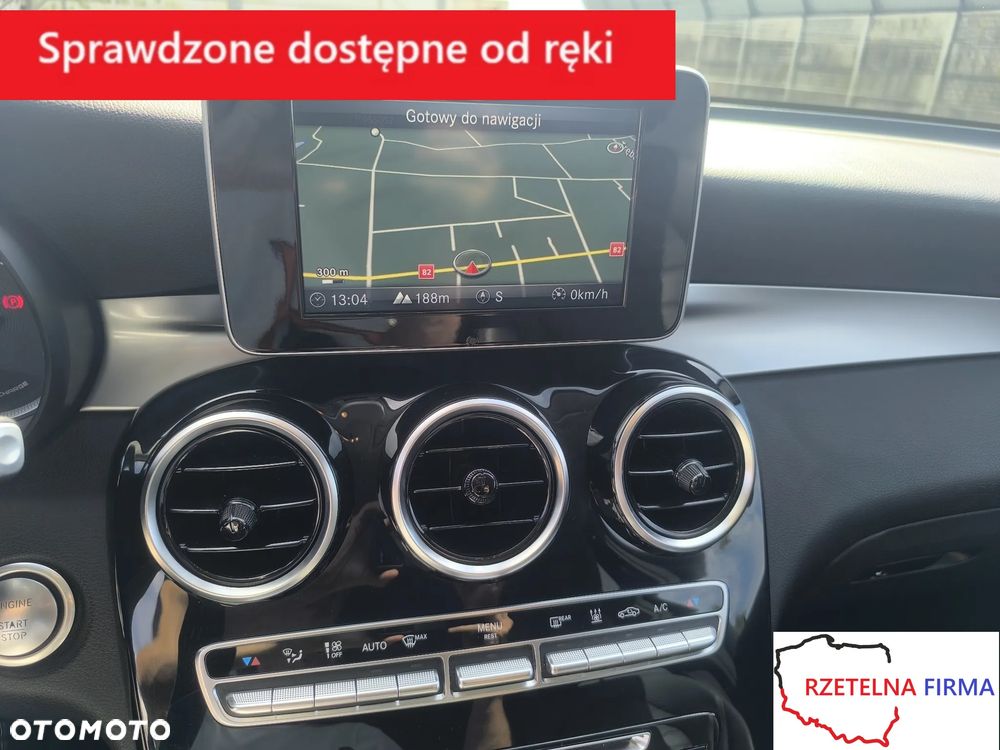 Mercedes-Benz GLC 350 e 4Matic 7G-TRONIC - 13