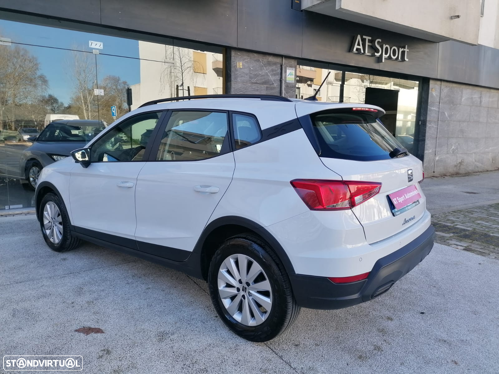 SEAT Arona 1.0 TSI Style - 28