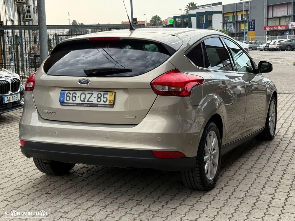 Ford Focus 1.0 SCTi Titanium Aut. - 5