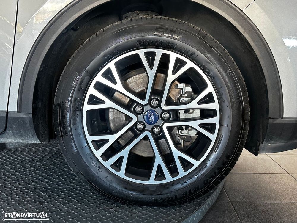Ford Kuga 2.5 PHEV Titanium - 3