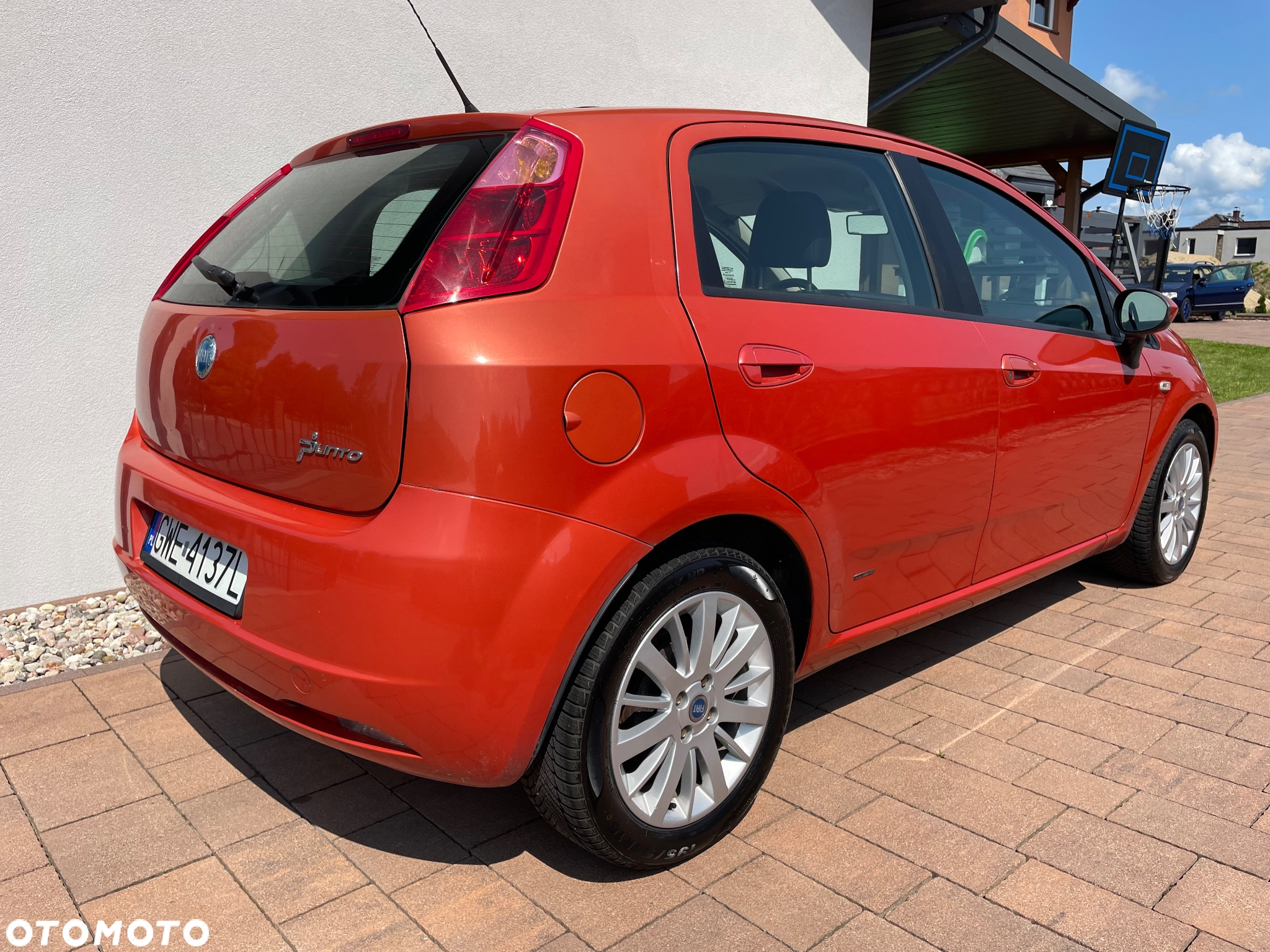 Fiat Grande Punto - 2