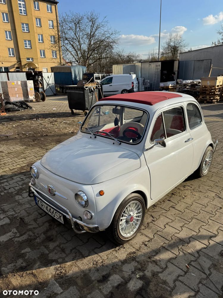 Fiat 500 - 2