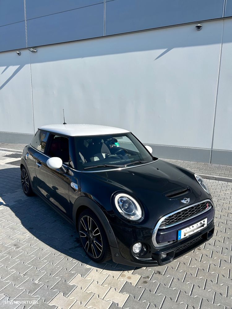MINI 3 Portas Cooper S - 1