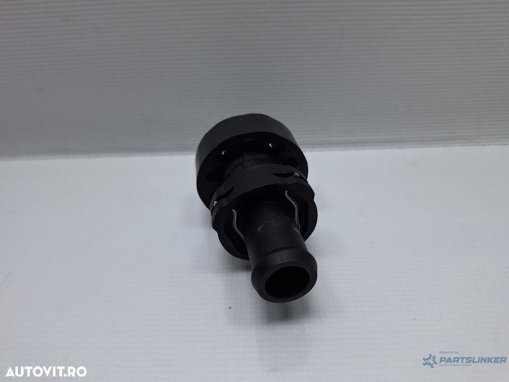 Termostat VOLKSWAGEN PASSAT CC 357 2008 - 2012 TSI CCZB NRF 725166 - 2