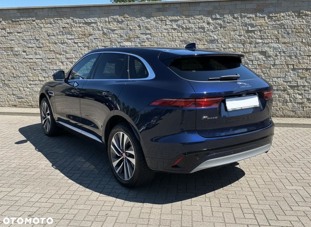 Jaguar F-Pace 2.0 P250 mHEV AWD R-Dynamic HSE - 3