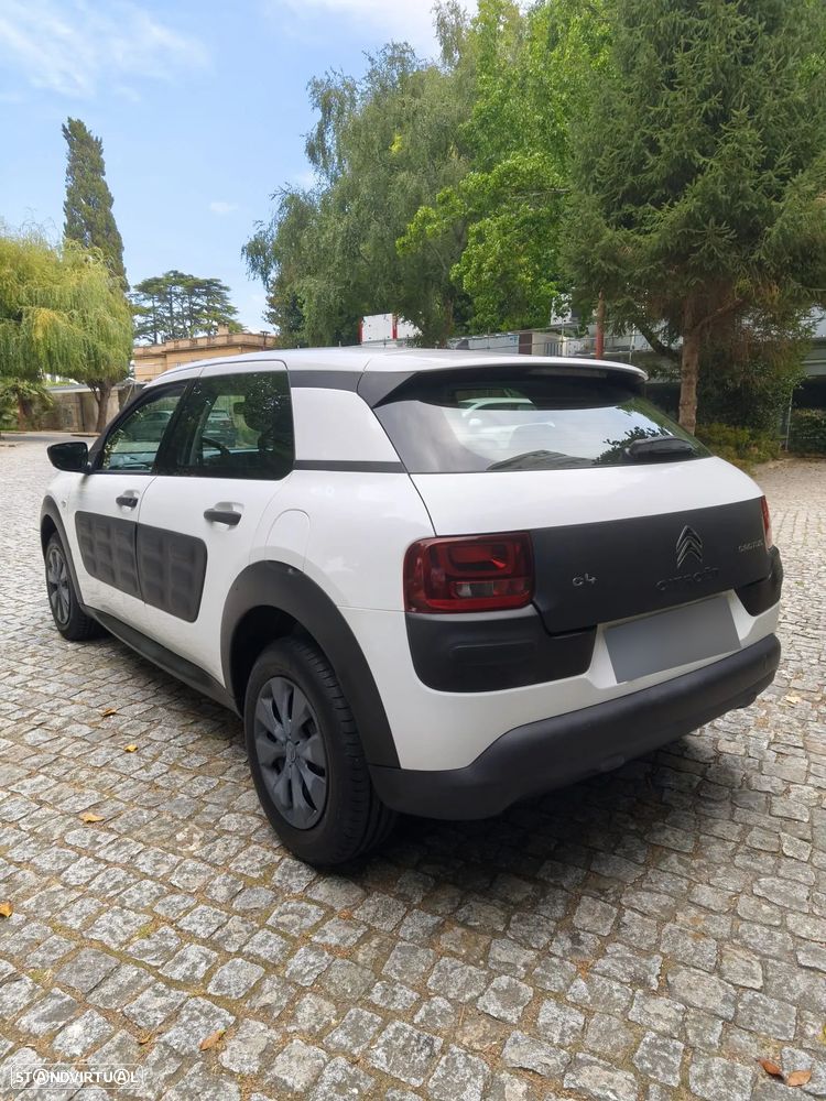 Citroën C4 Cactus PureTech 75 Start - 2