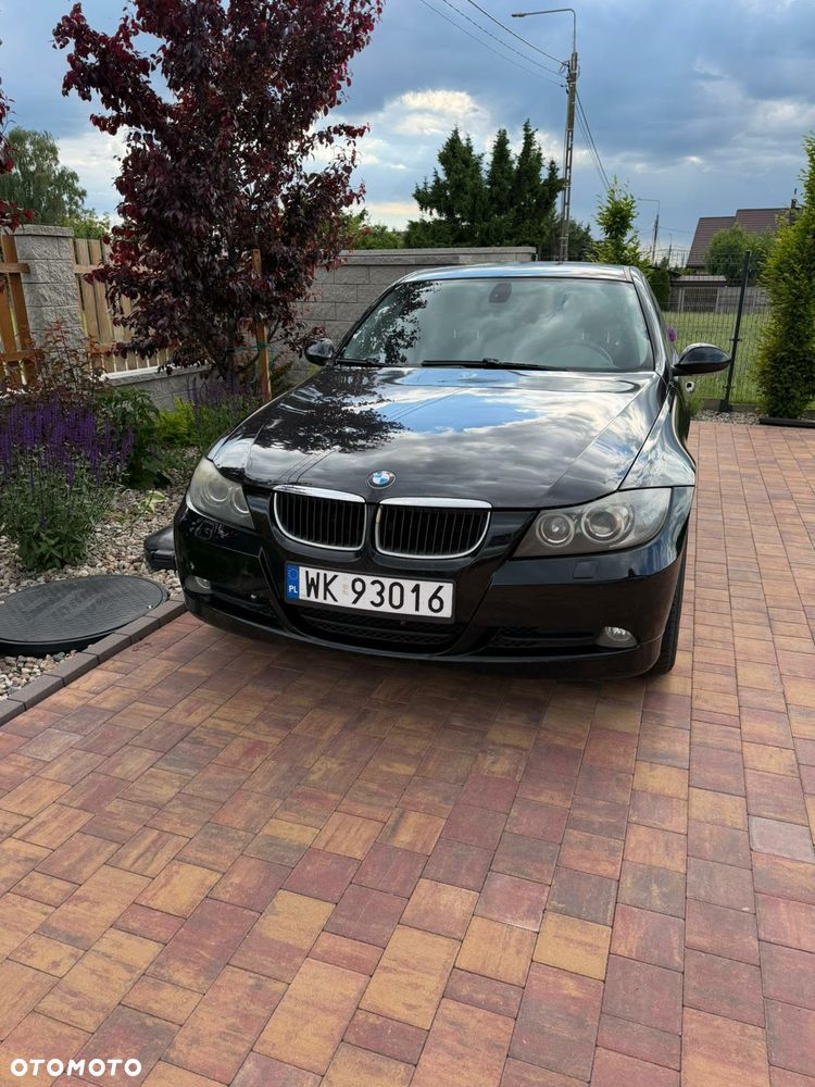 BMW Seria 3 - 5