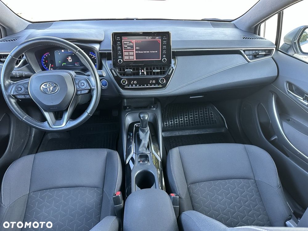 Toyota Corolla 1.8 Hybrid GPF Comfort - 17