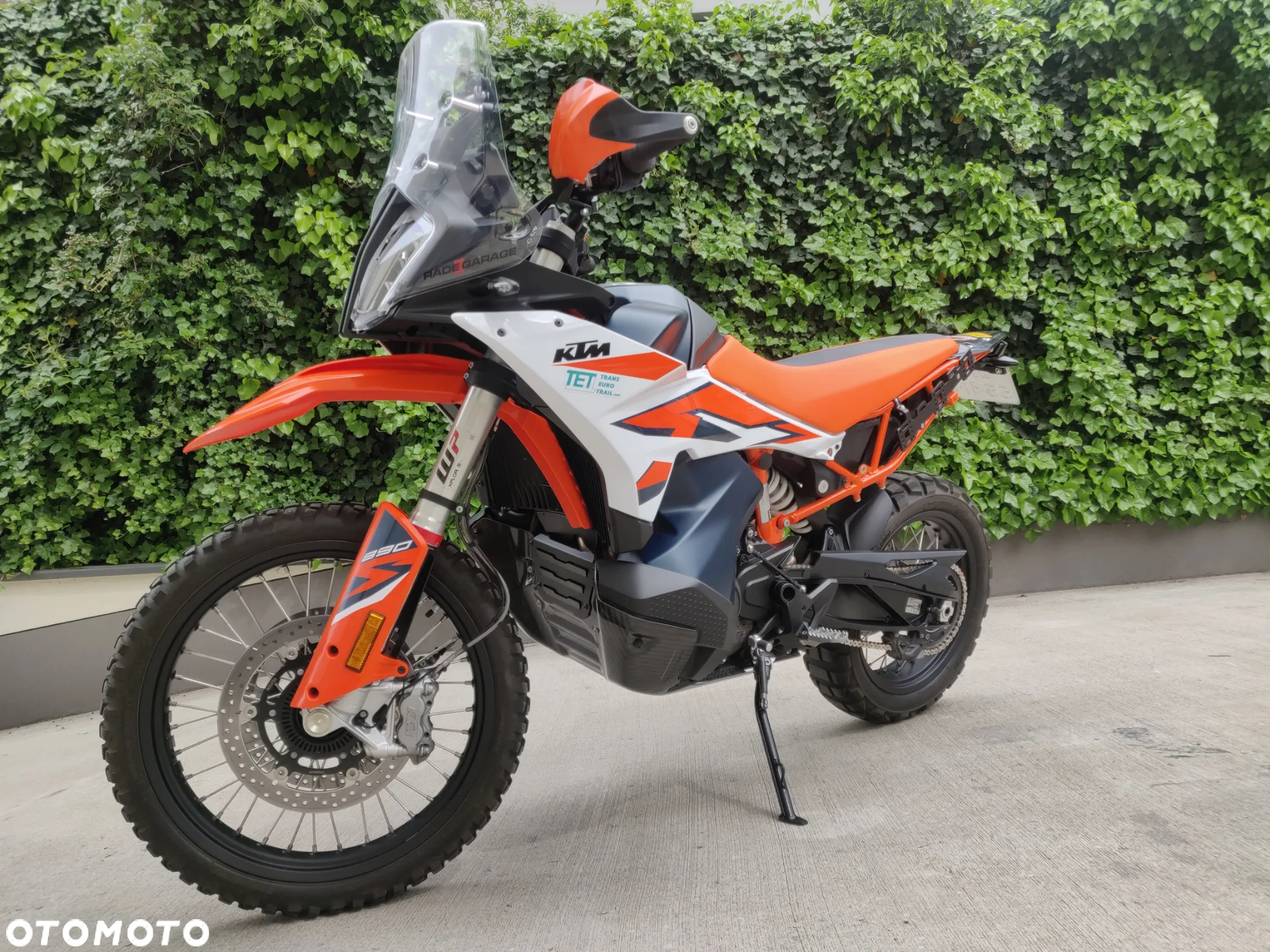 KTM Adventure - 7