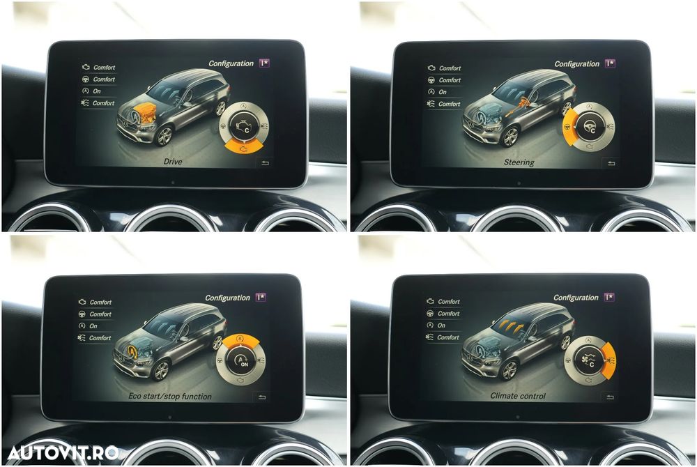 Mercedes-Benz GLC 250 d 4MATIC 9G-TRONIC AMG Line - 28