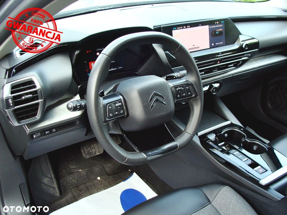 Citroën C5X - 17