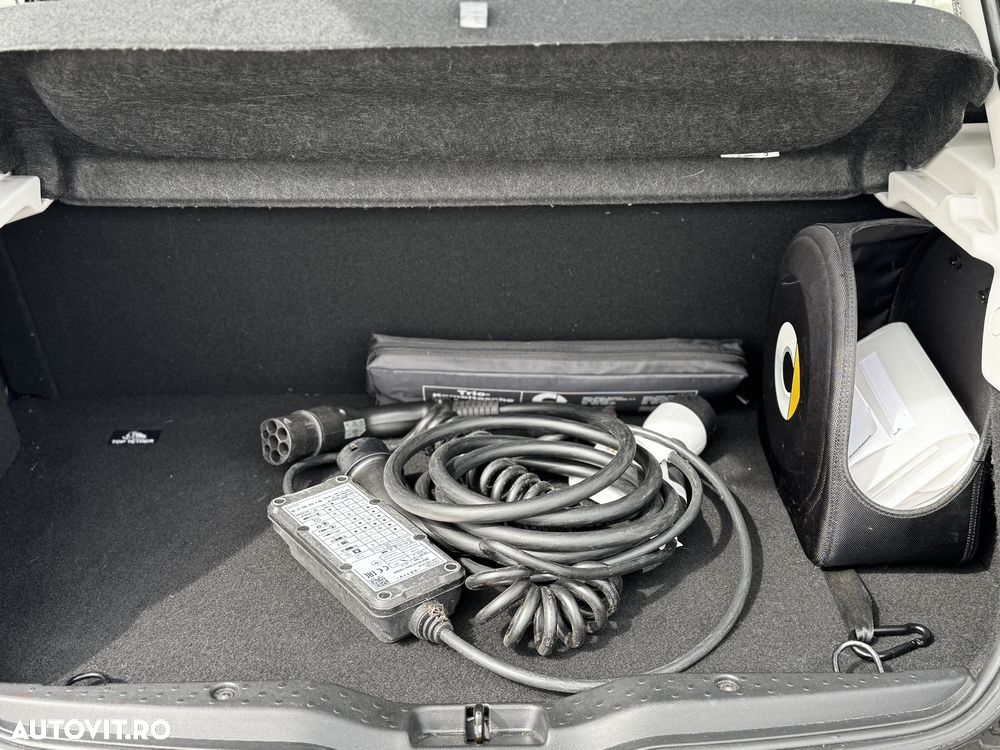 Smart Forfour EQ - 5
