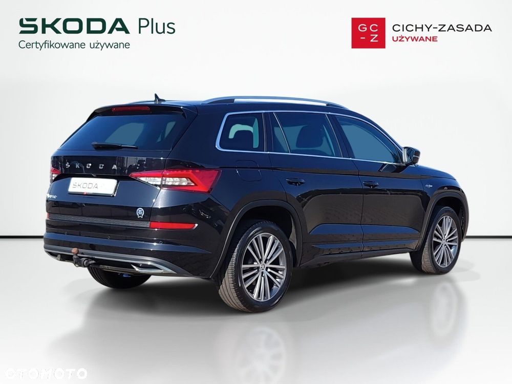 Skoda Kodiaq 2.0 TDI 4x2 L&K DSG - 6