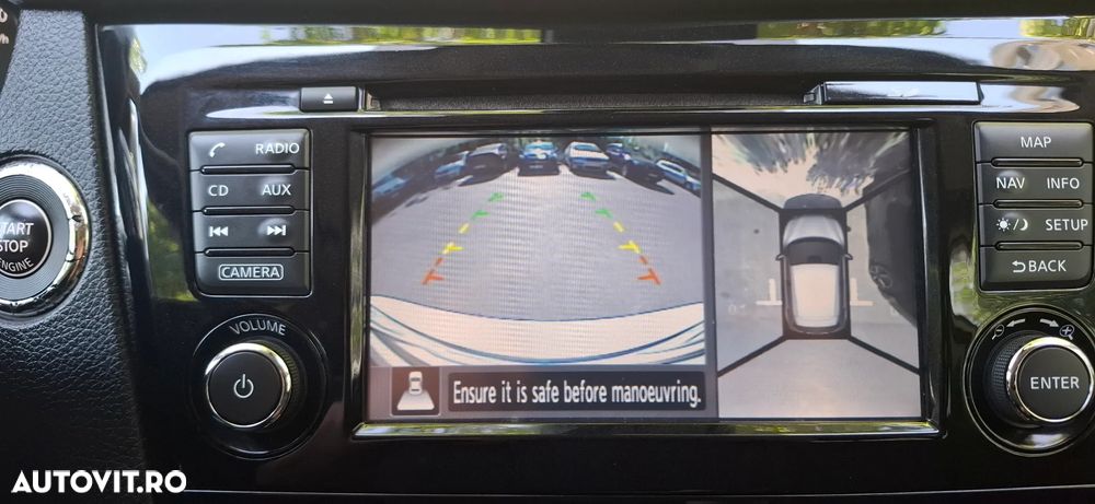 Nissan Qashqai 1.5 DCI Start/Stop Tekna - 9