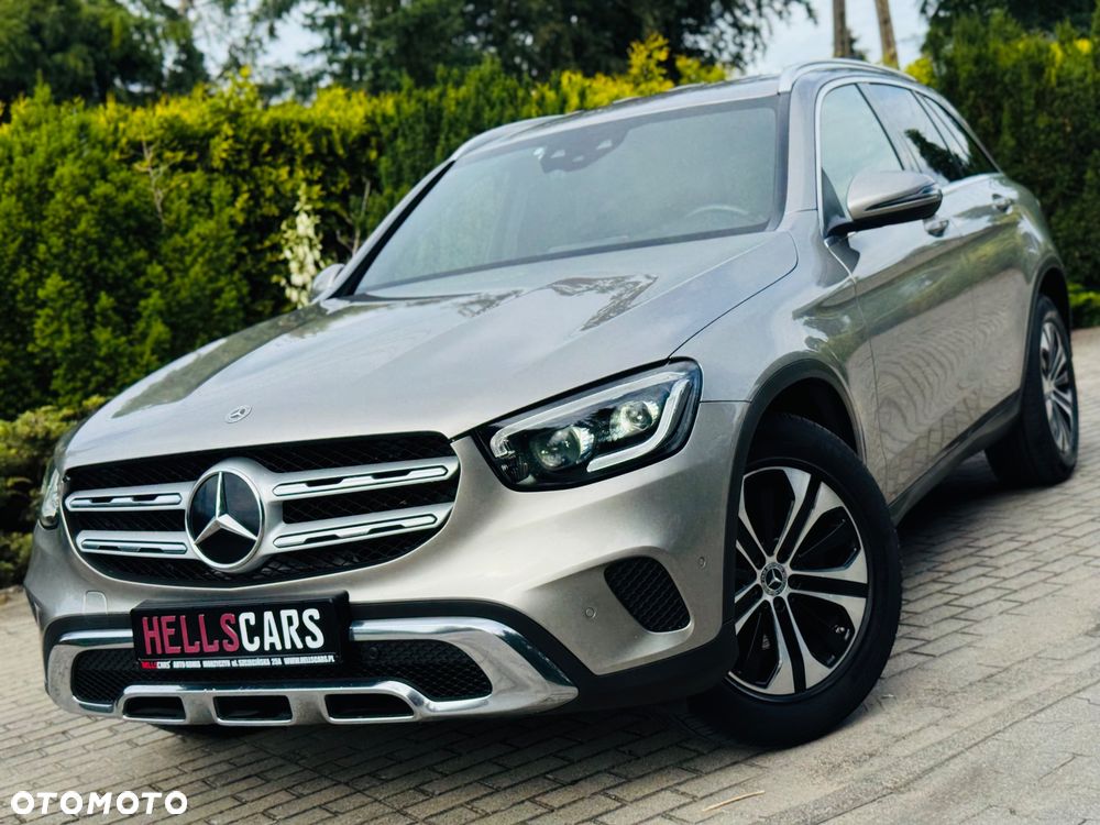 Mercedes-Benz GLC 200 d 4Matic 9G-TRONIC Exclusive - 2