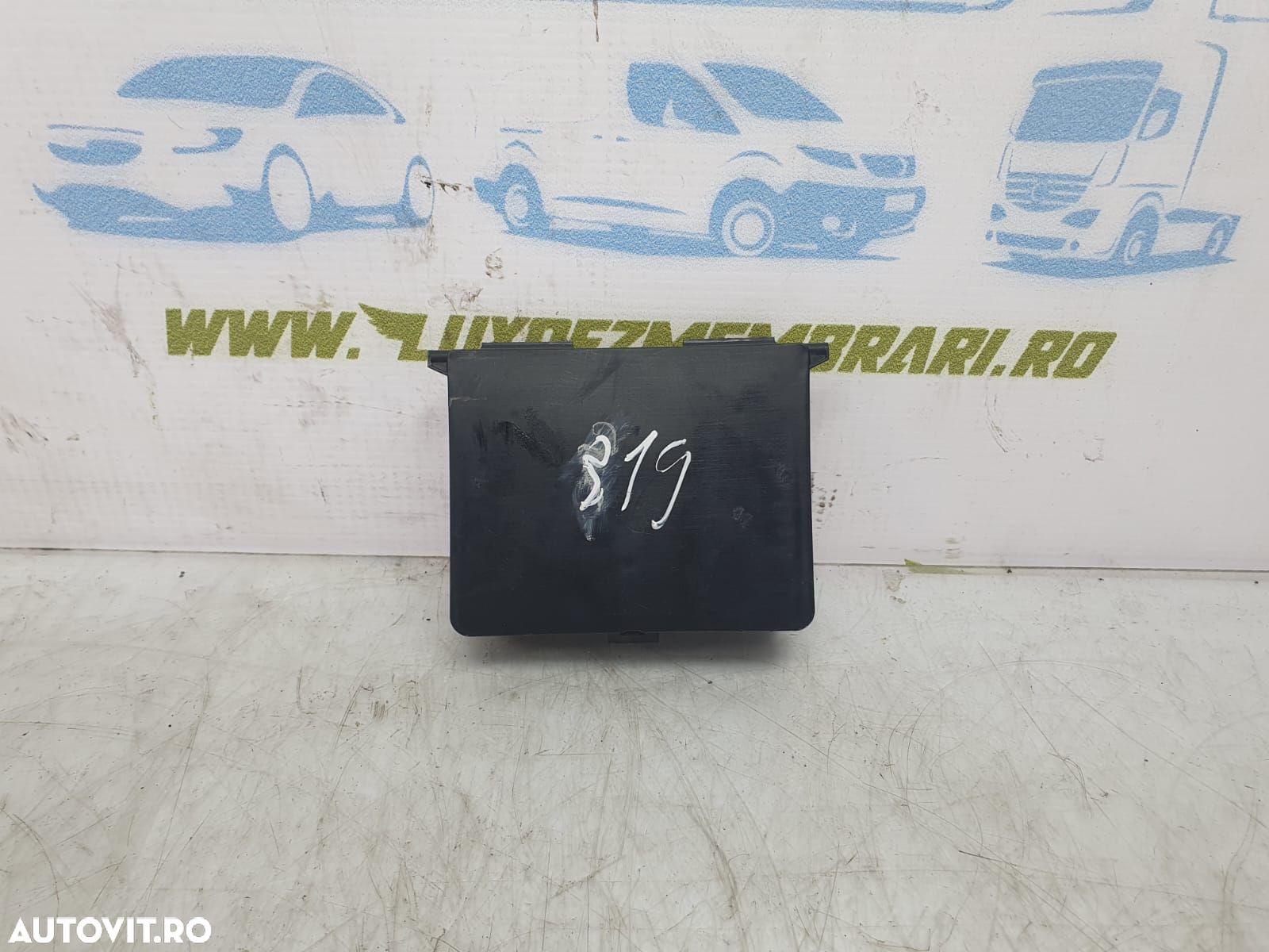 Modul calculator clima 9811039380 Citroen C3 3 [2016 - 2020] - 1