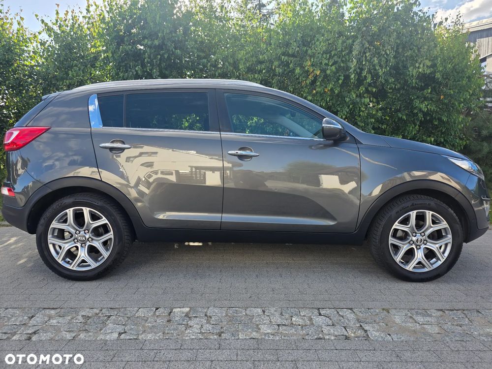 Kia Sportage 2.0 CVVT 2WD Attract - 17