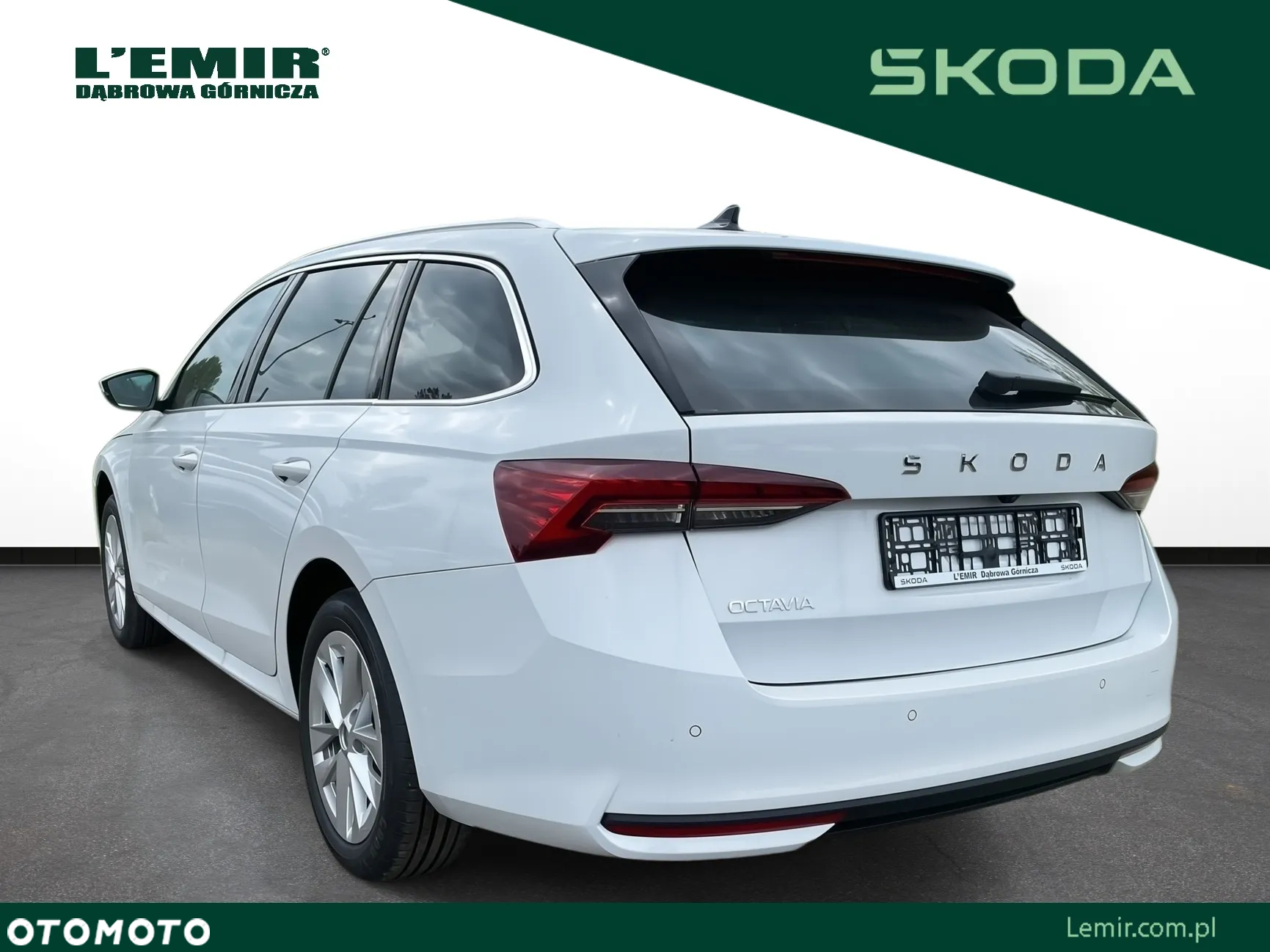 Skoda Octavia - 3
