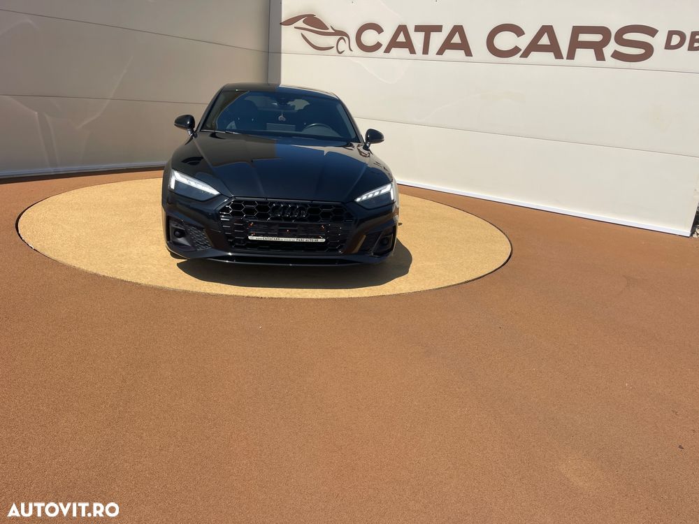 Audi A5 Sportback 35 TDI S tronic S line - 1