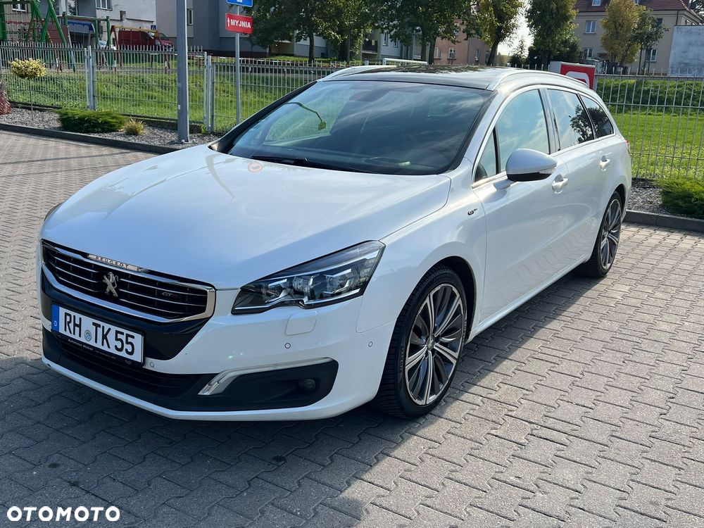 Peugeot 508 2.0 BlueHDi GT S&S - 9