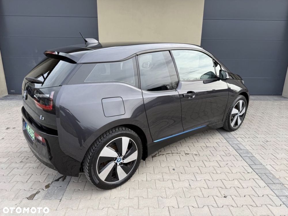 BMW i3 (94 Ah) - 16