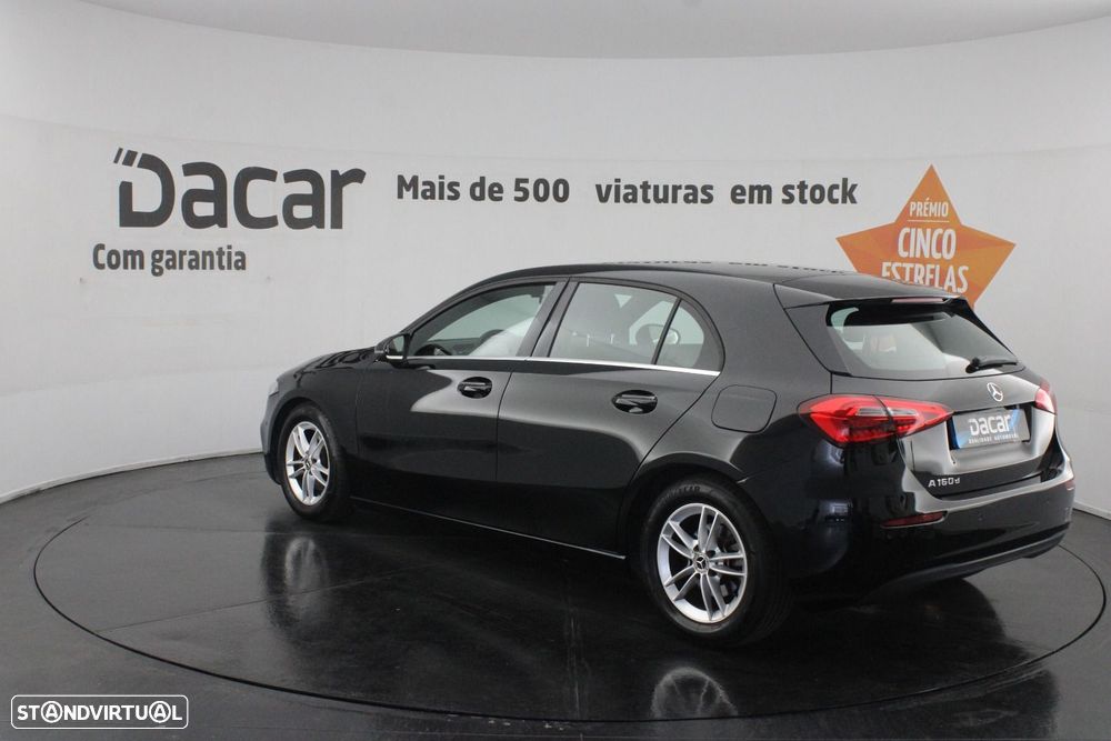 Mercedes-Benz A 160 — fotografia 5