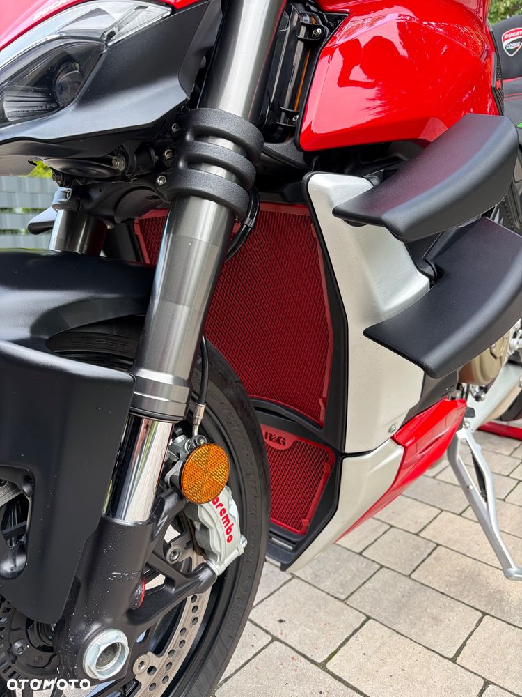 Ducati Streetfighter V4 - 10