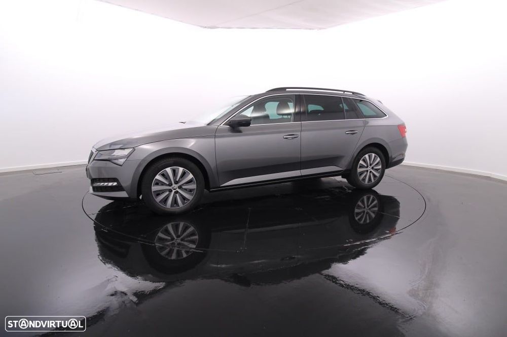 Skoda Superb Break 2.0 TDI Ambition DSG - 2