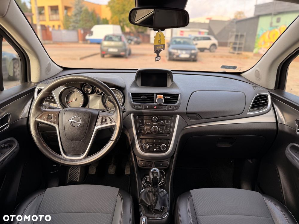 Opel Mokka - 16