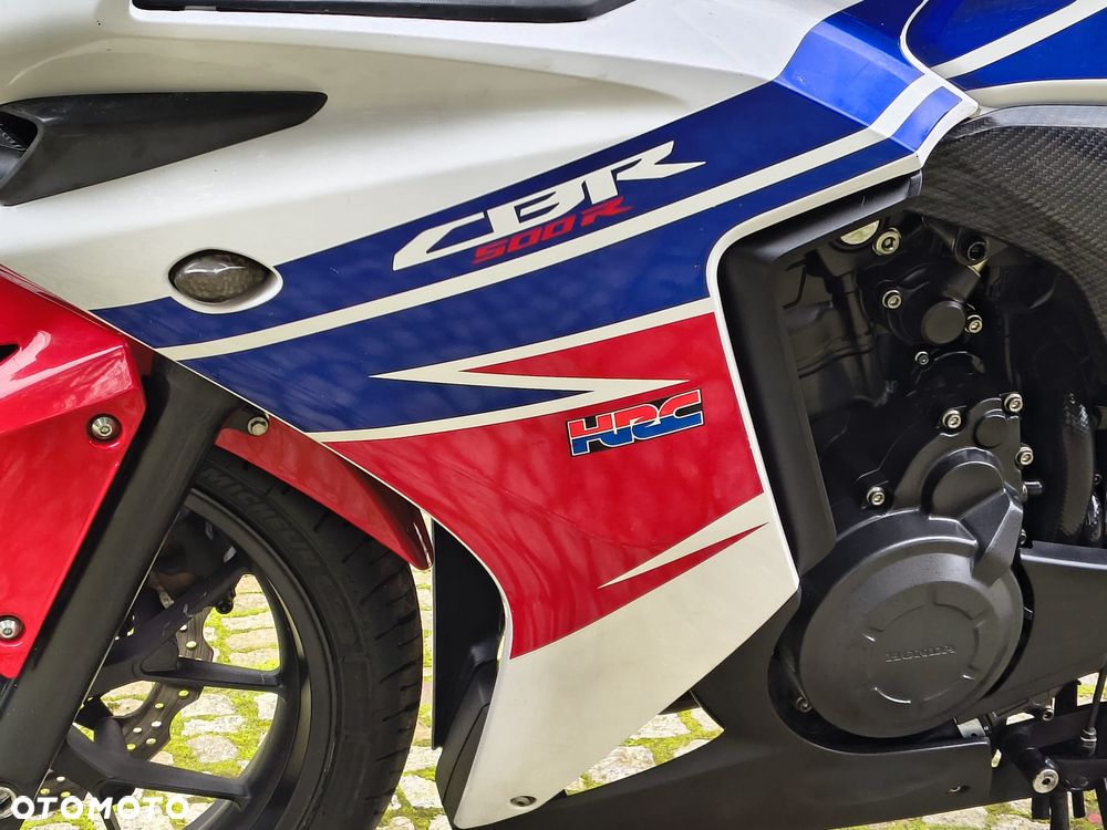 Honda CBR - 31