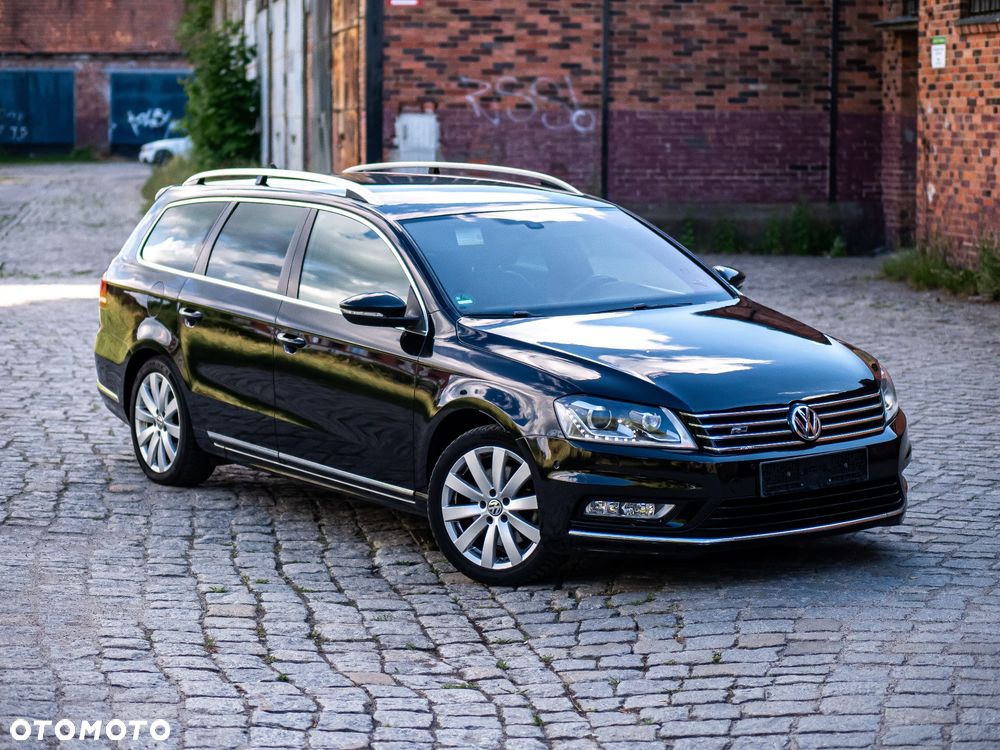 Volkswagen Passat 2.0 TDI Comfortline DSG - 10