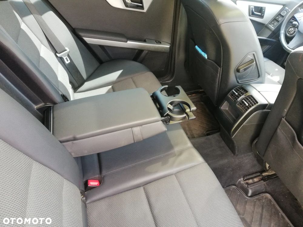 Mercedes-Benz GLK - 5