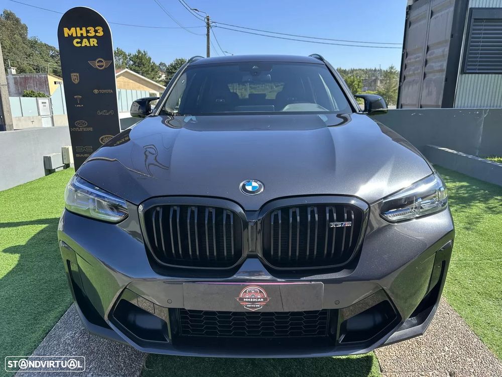 BMW X3 M Competition - 3