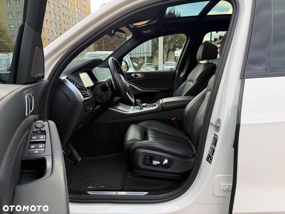 BMW X5 xDrive40d mHEV sport - 27