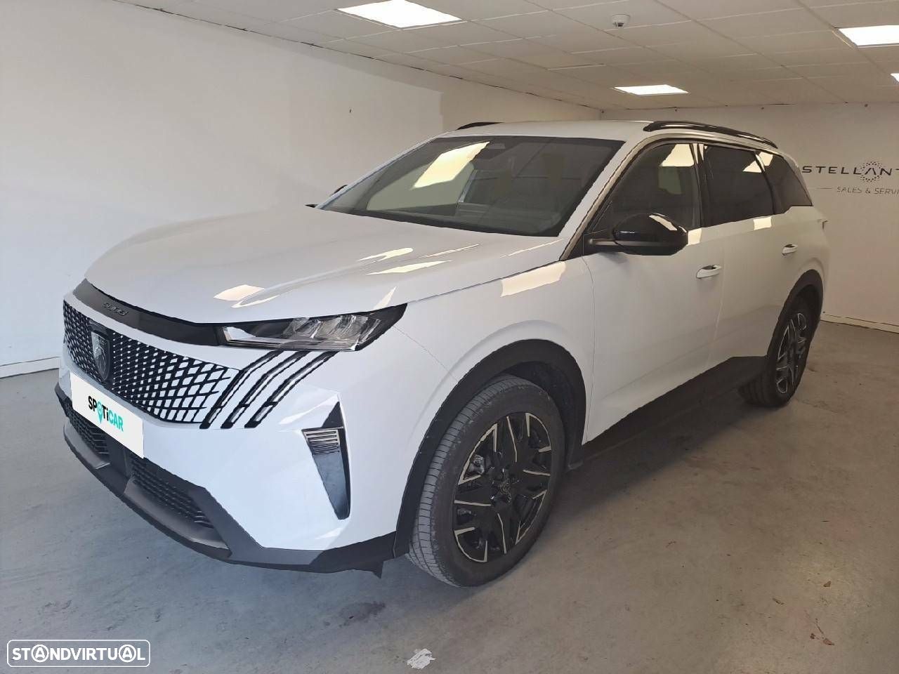 Peugeot 5008 1.2 Hybrid Allure e-DCS6 - 1