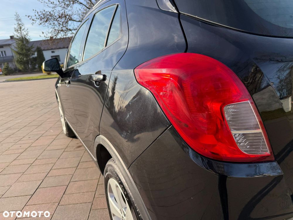 Opel Mokka X 1.4 T Design Line S&S - 13