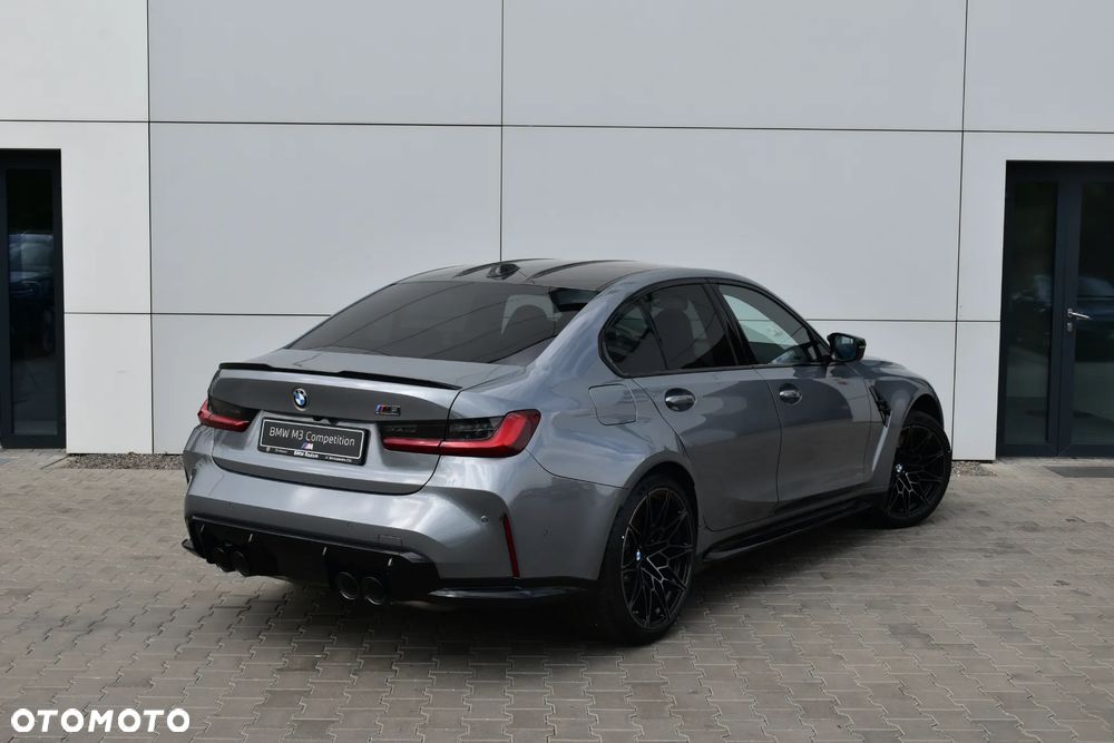 BMW M3 - 4
