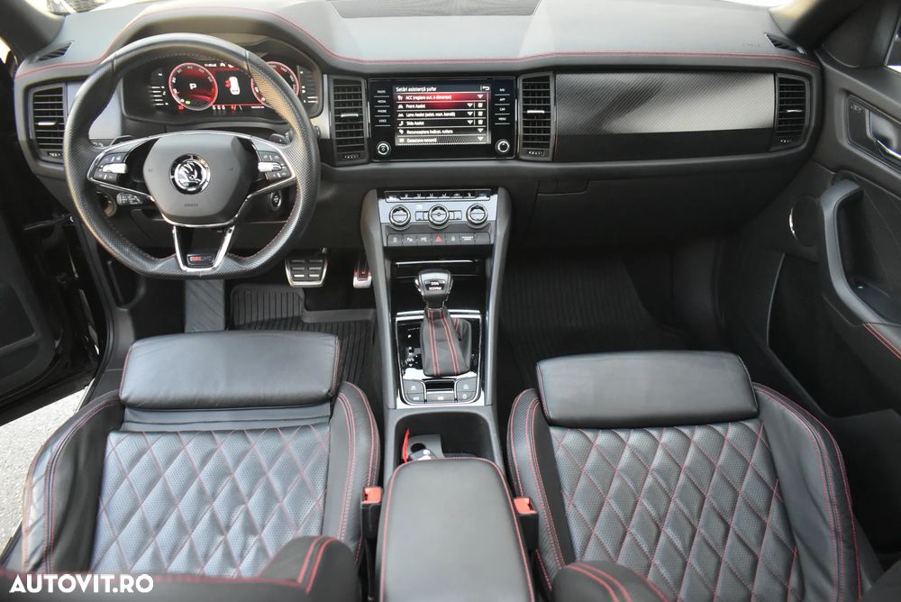 Skoda Kodiaq 2.0 TSI 4X4 DSG RS - 6