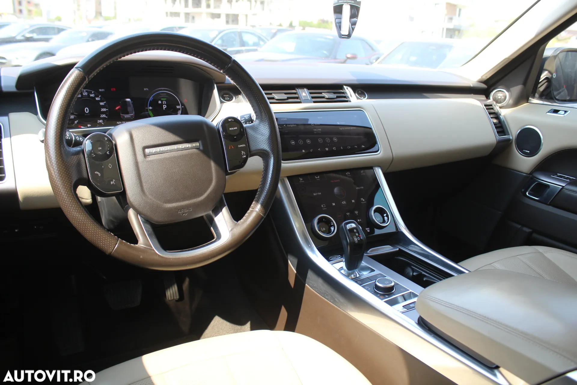 Land Rover Range Rover Sport 2.0 L Si4 HSE - 4