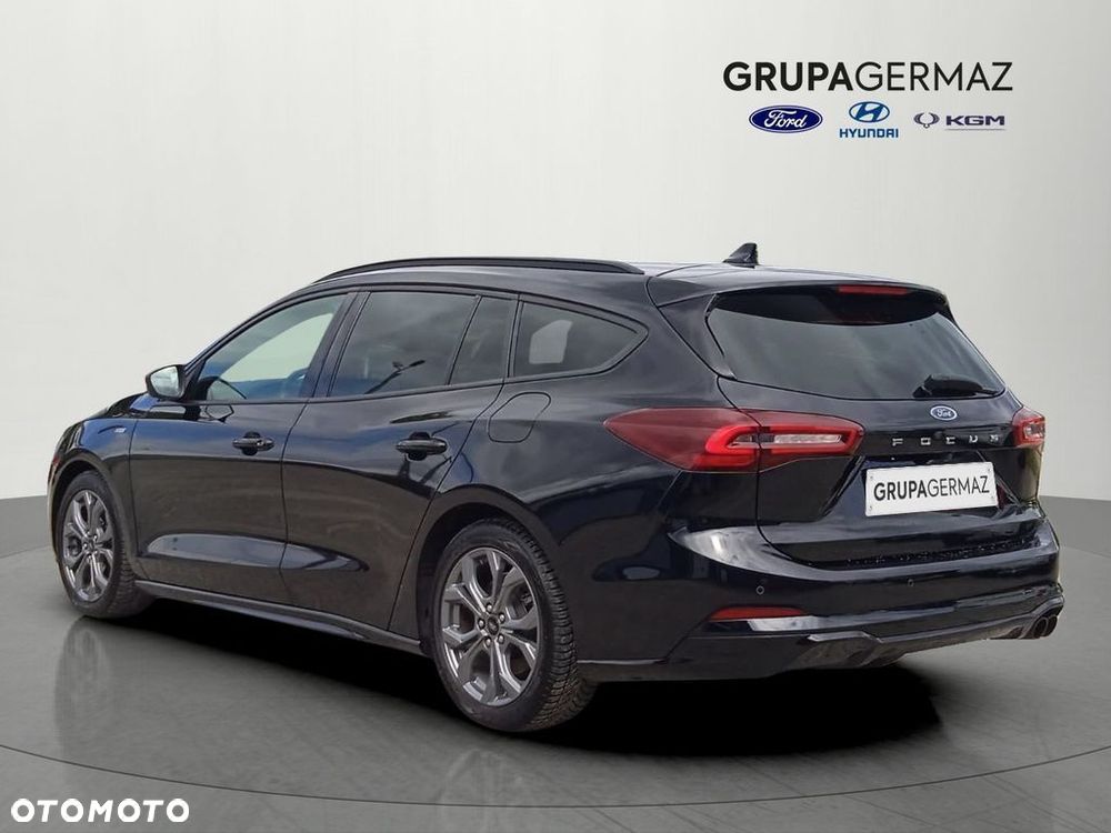 Ford Focus 1.0 EcoBoost mHEV ST-Line X - 9